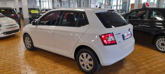 SKODA Fabia 1.4 TDI 75 CV Active