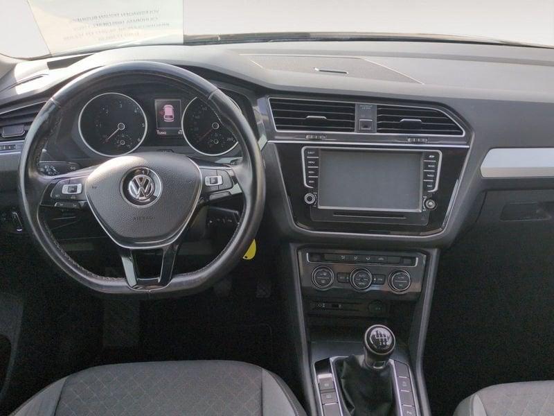Volkswagen Tiguan Tiguan 1.6 tdi Business 115cv