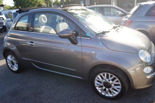 FIAT 500C 500C 1.2 Lounge