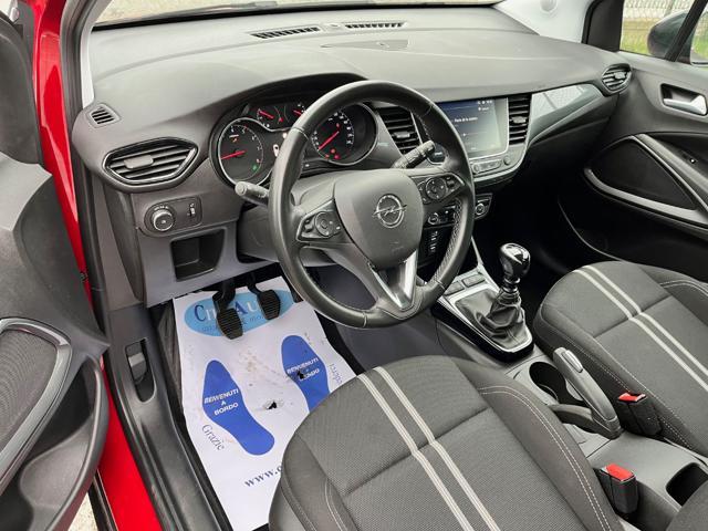 OPEL Crossland 1.2 Turbo 12V 110 CV Elegance Pack Bi-color