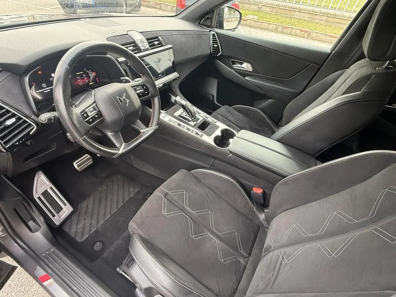 Ds 7 Crossback BlueHDi 130 aut. Performance Line