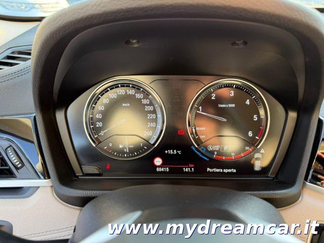 BMW X1 xDrive18d xLine Plus