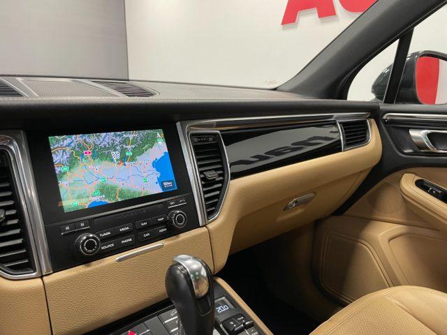 PORSCHE Macan 3.0D S 258CV PDK MY16