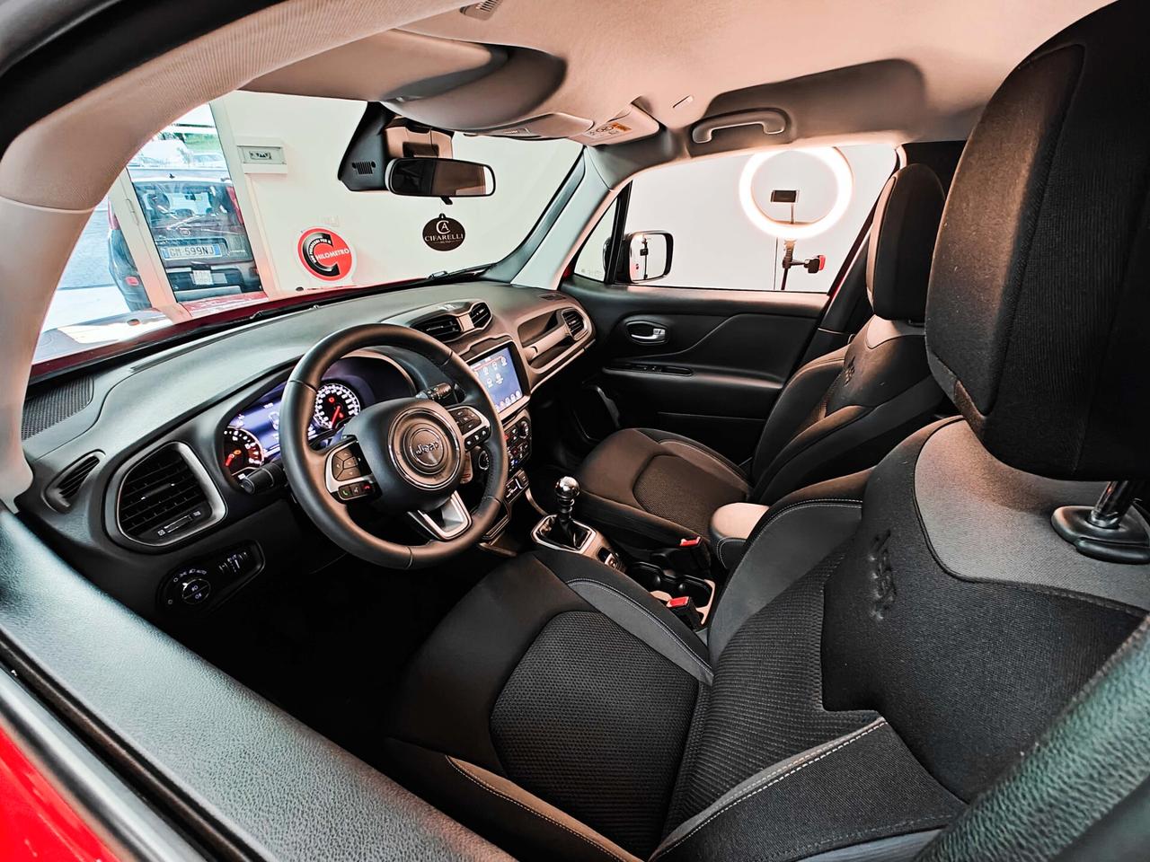 Jeep Renegade 1.6 Mjt 130 CV Limited