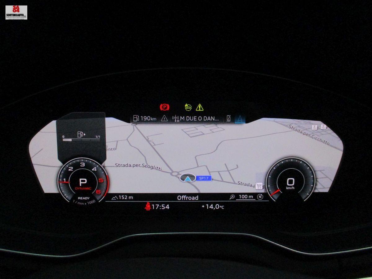 AUDI Q5 SPB 40 TDI quattro S tr. Bus.Adv.2021 FULL