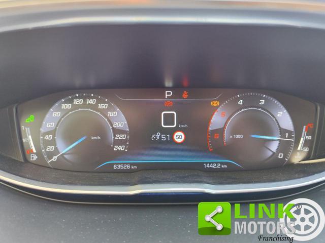 PEUGEOT 3008 BlueHDi 130 S&S EAT8 Allure GARANZIA INCLUSA