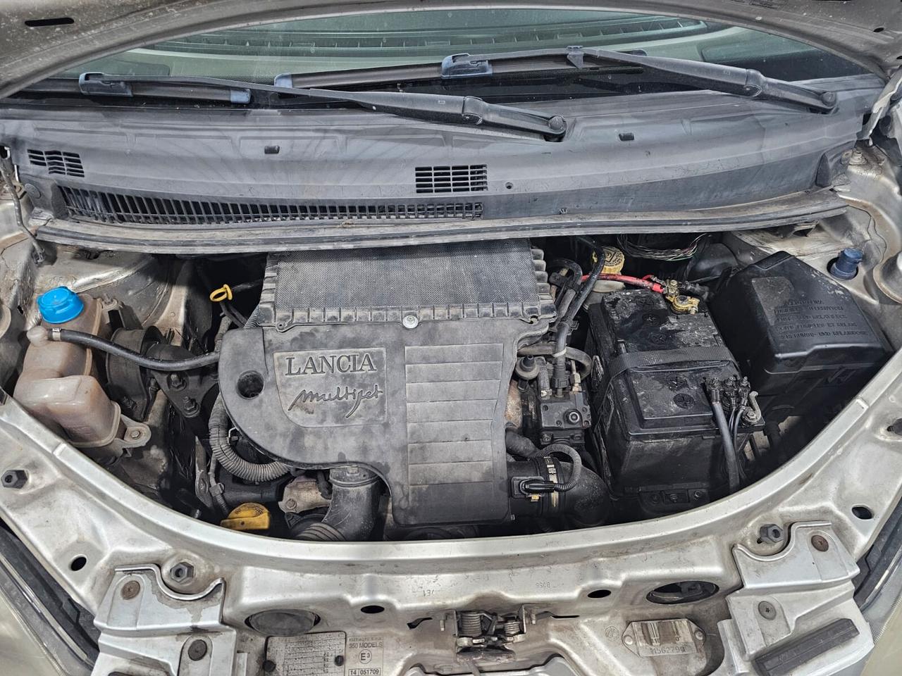 NUOVA LANCIA MUSA GOLD EDITION 1.3 MJT 90CV - ANCHE PER NEOPATENTATI