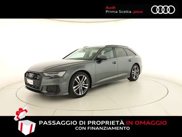 Audi A6 avant 40 2.0 tdi mhev 12v s line edition quattro s-tronic