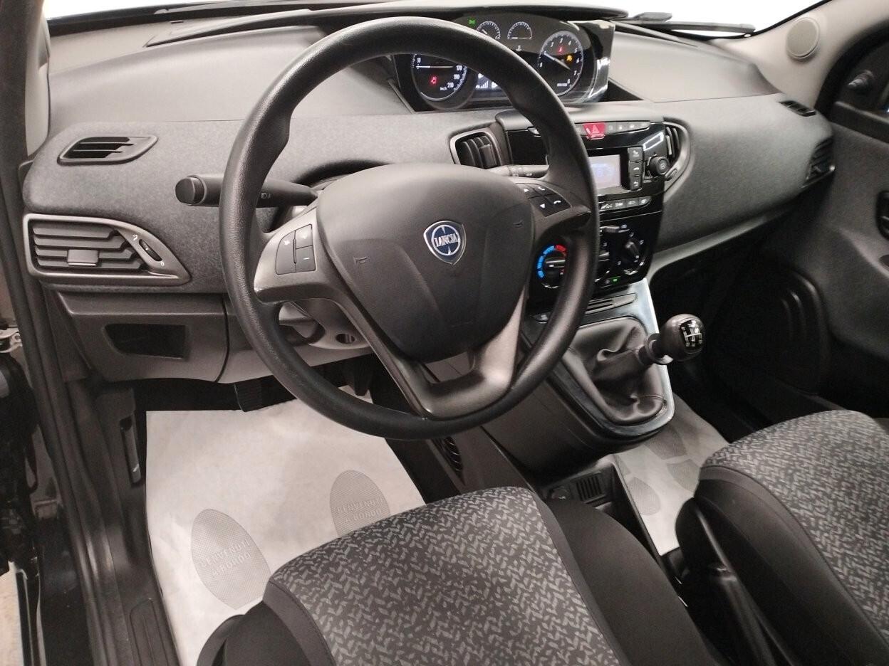 Lancia Ypsilon 1.2 Elefantino Blu ecochic Gpl 69cv my19