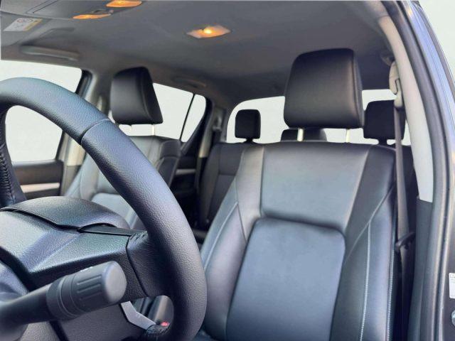 TOYOTA Hilux 2.8 D-4D A/T 4WD 4 PORTE DOUBLE CAB EXECUTIVE AUTO