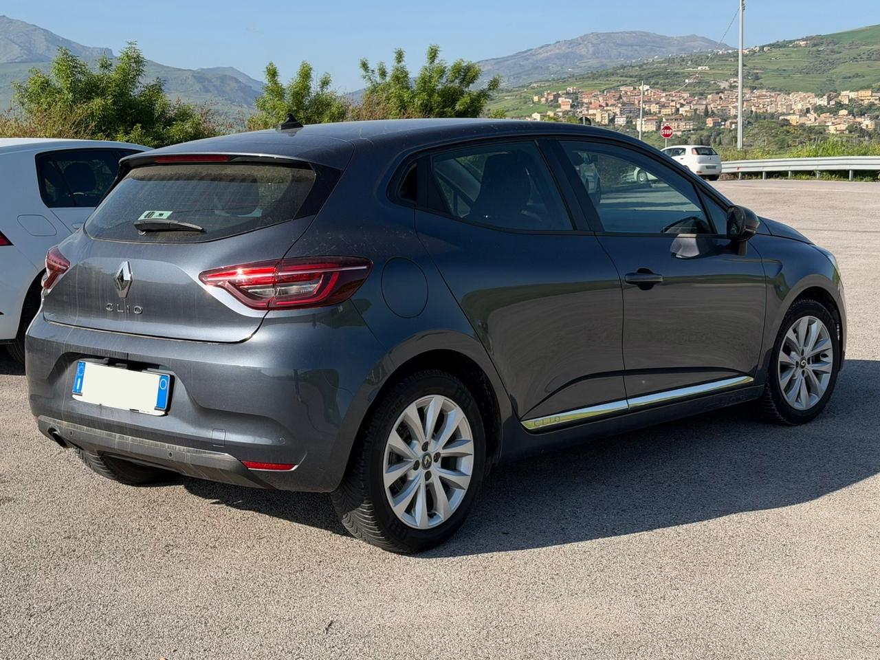 Renault Clio Blue dCi 85 CV 5 porte Zen