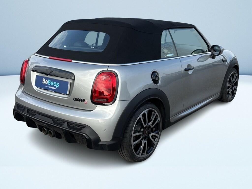 Mini Cooper S Cabrio 2.0 Cooper S