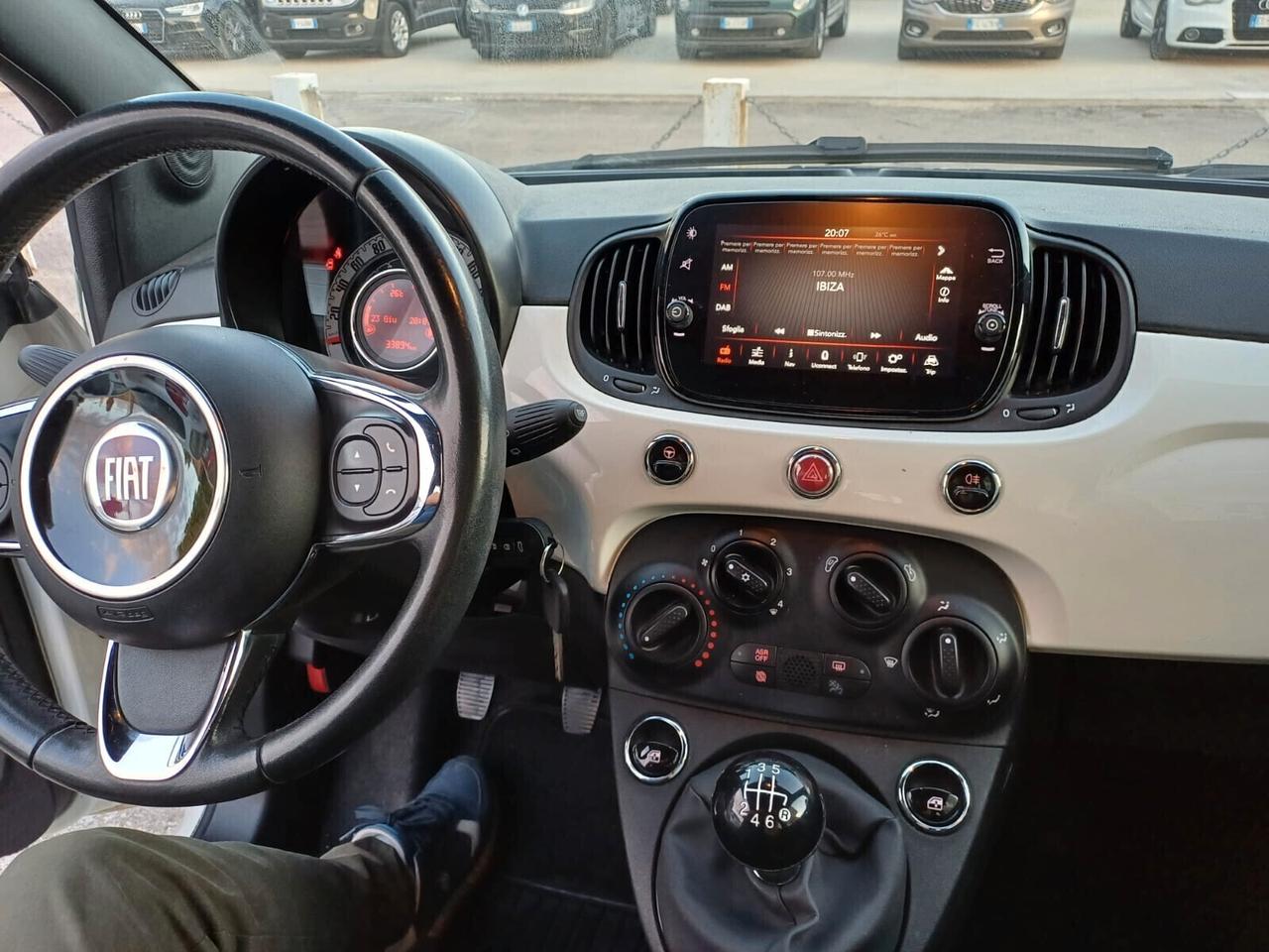 Fiat 500 1.0 Hybrid