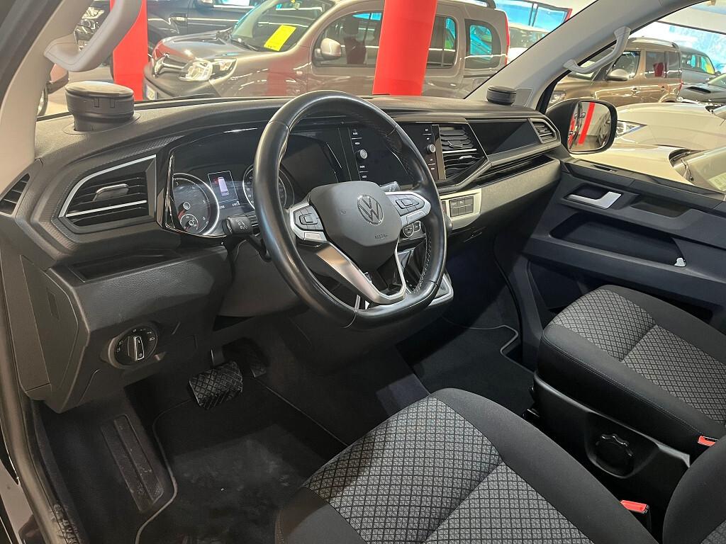Volkswagen Multivan T6.1 2.0 TDI DSG