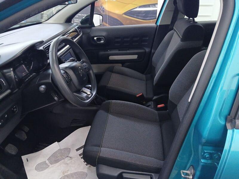 Citroën C3 3ª serie PureTech 83 S&S Feel