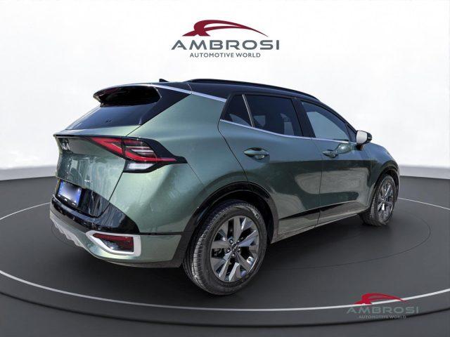 KIA Sportage 1.6 tgdi hev GT-line Sunroof Pack 210cv auto