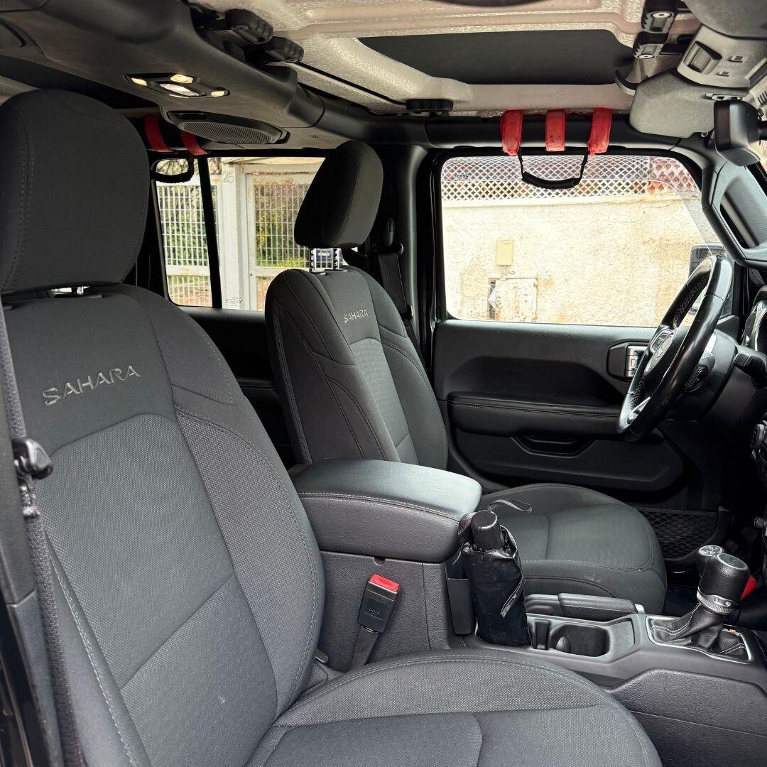 Jeep Wrangler Unlimited 2.2 Mjt II Sahara 2020
