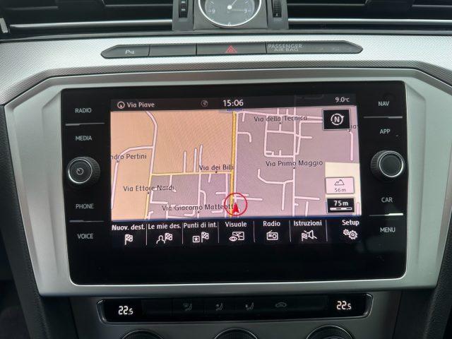 VOLKSWAGEN Passat Variant 2.0 TDI DSG Business BlueMotion Tech