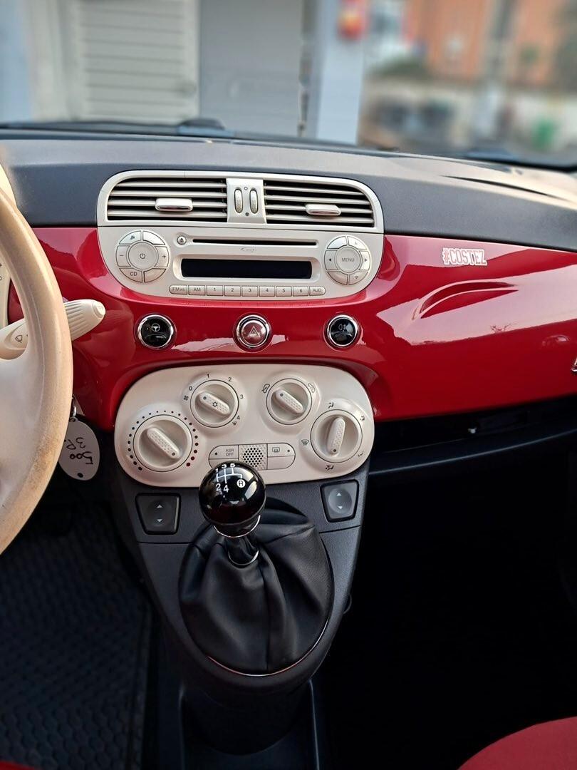 Fiat 500 1.2 Lounge