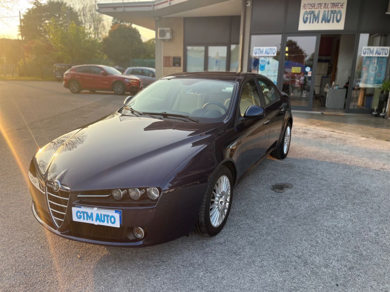 Alfa Romeo 159 1.9 JTDm 16V Progression