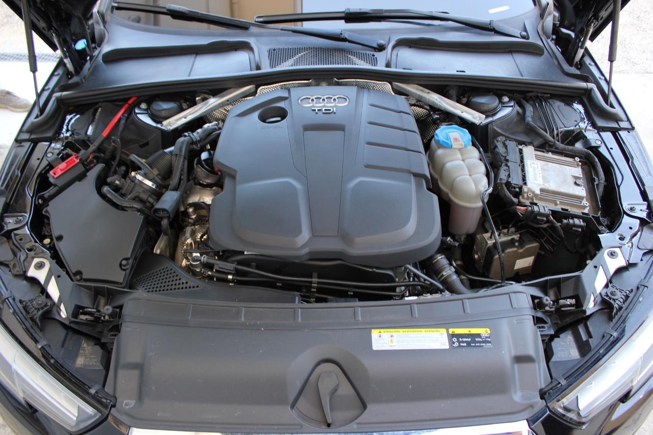 Audi A4 2.0 TDI 150 CV S tronic Business Sport (2018)