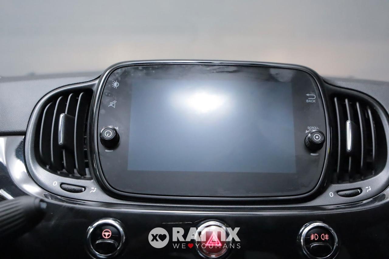 Fiat 500 1.0 Hybrid 70CV