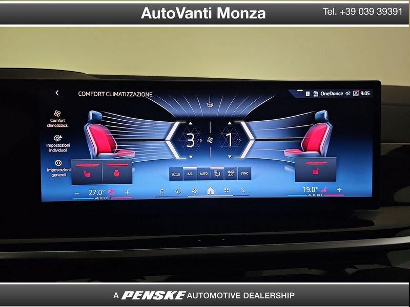 BMW X7 X7 xDrive40d 48V Msport Pro