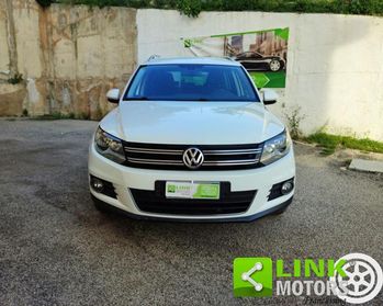 VOLKSWAGEN Tiguan 2.0 TDI 150CV 4MOTION DSG Sport & Style BMT