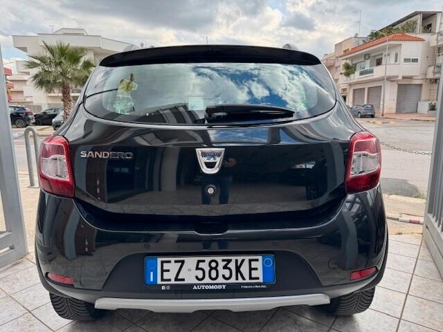 Dacia Sandero Stepway 0.9 TCe 12V 90CV Start&Stop Prestige KM 58.000!!!
