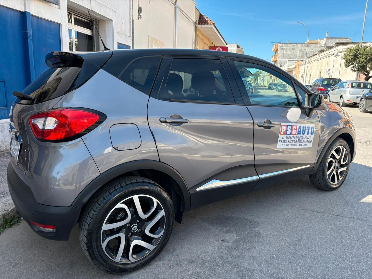 Renault Captur dCi 8V 90 CV Start&Stop Energy Intens