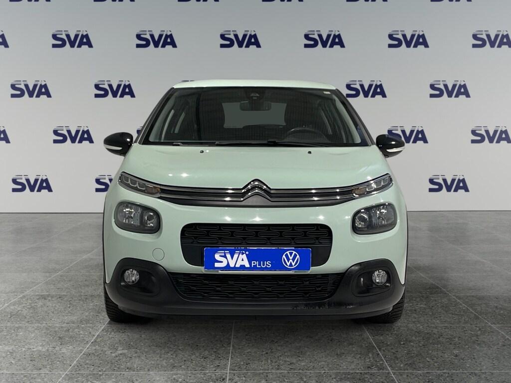 Citroen C3 III 2017 1.6 bluehdi 75CV Feel