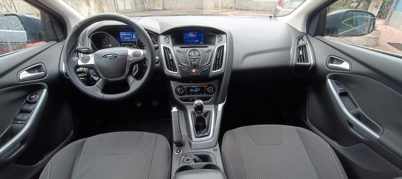 Focus 1.6 120 CV GPL Titanium solo 156mila KM SOTTO COSTO!!!!