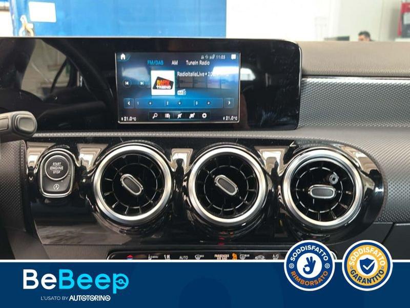 Mercedes-Benz Classe A A 180 D SPORT AUTO