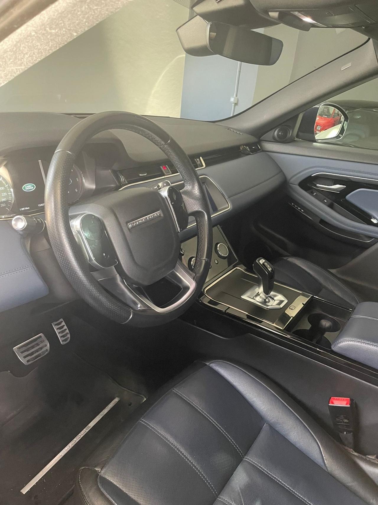 Land Rover Range Evoque 2.0D I4 180 CV AWD Auto HSE