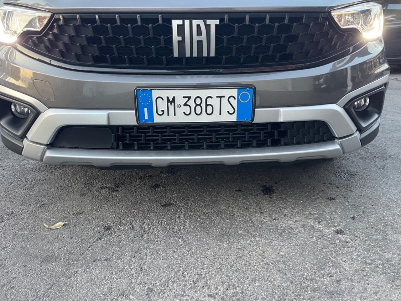 Fiat Tipo 1.6 Mjt S&S SW Cross KM 32.000! / BLOCK SHAFT