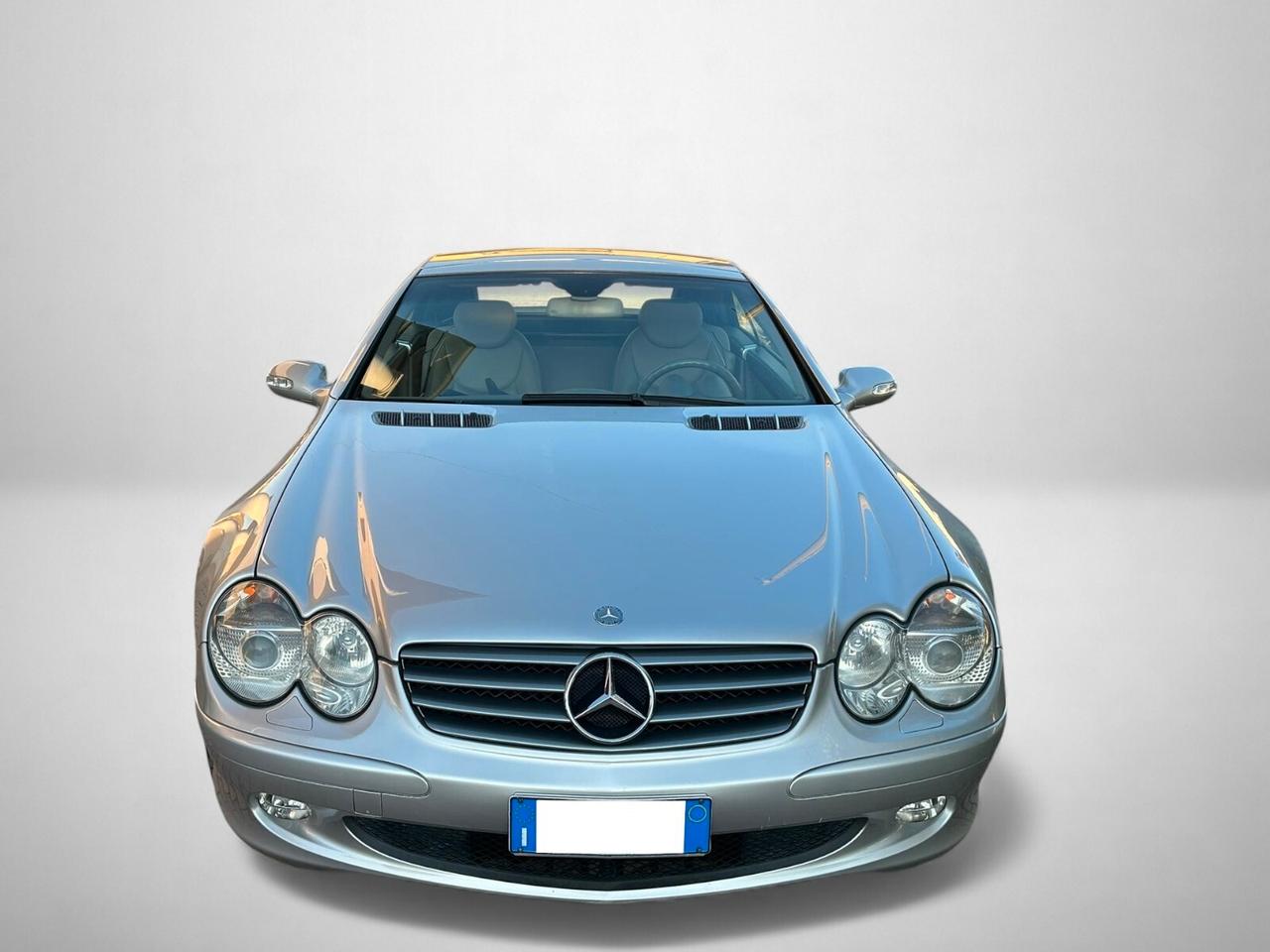 Mercedes-benz SL 500 Roadster - R230 V8