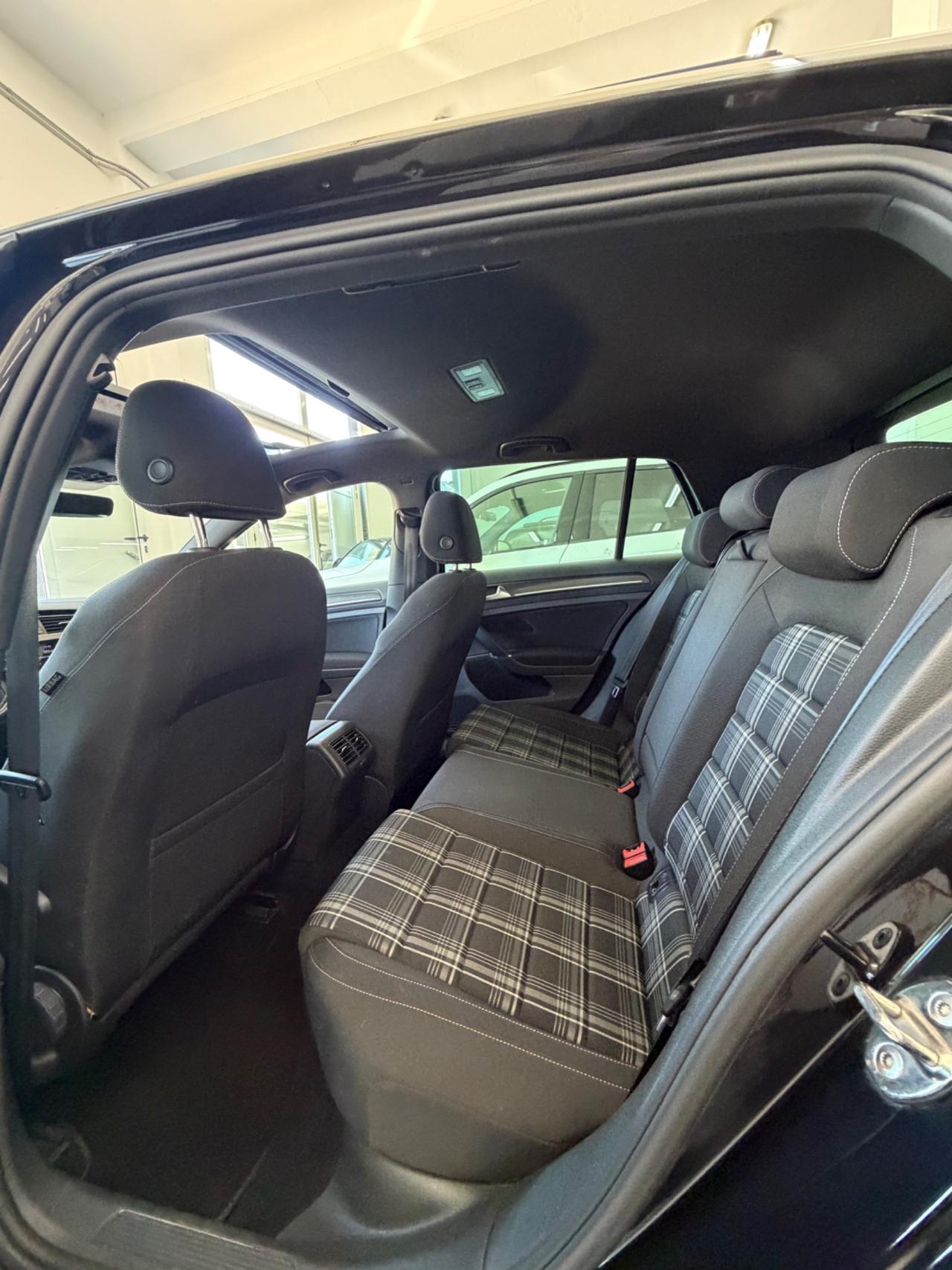 GOLF 7.5 GTD 2.0 DSG TETTO apribile FINANZIABILE