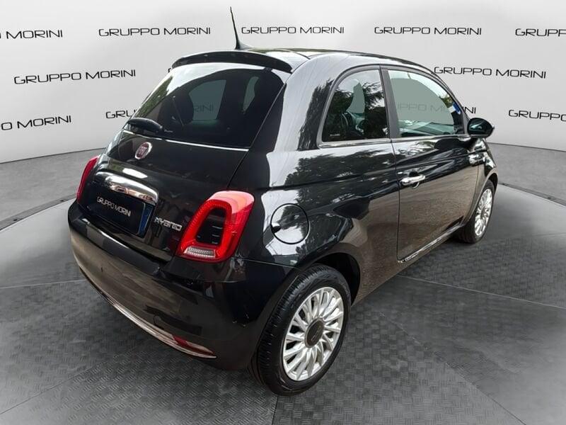 FIAT 500 Hybrid 1.0 70cv Ibrido Dolcevita