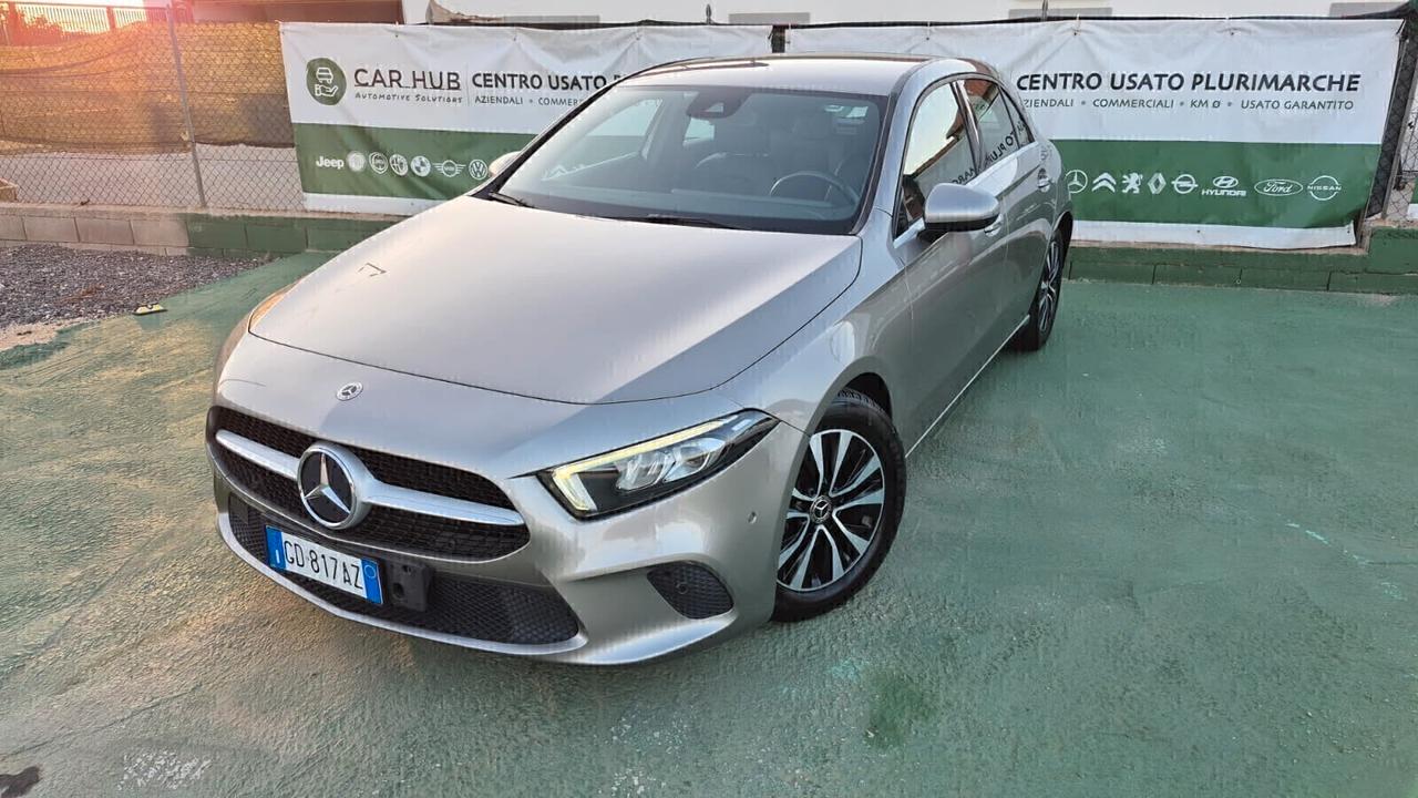 Mercedes-benz Classe A 180 d Automatic Executive