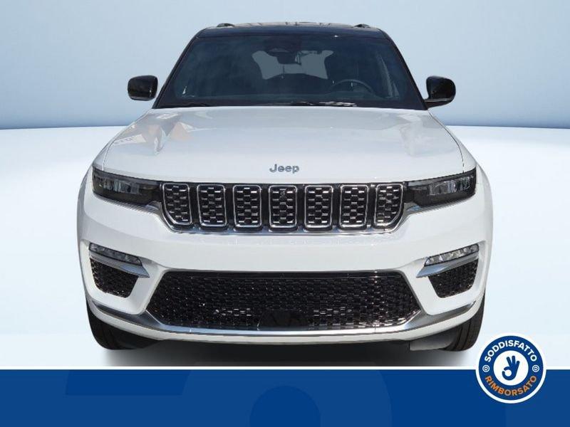 Jeep Grand Cherokee 2.0 PHEV Summit Reserve MY23