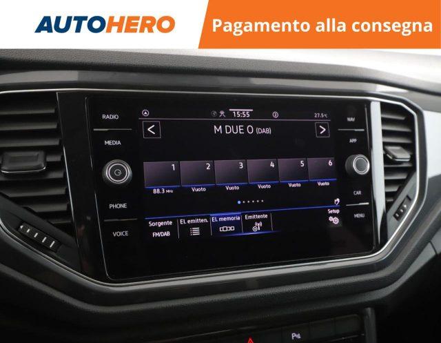 VOLKSWAGEN T-Roc 1.5 TSI ACT Advanced BlueMotion Technology