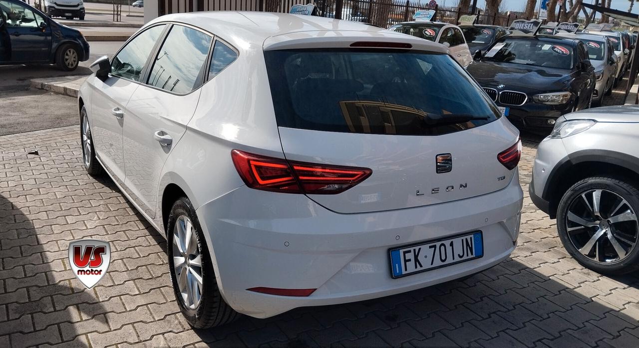 SEAT LEON 1.6 TDI - PREZZO PROMO