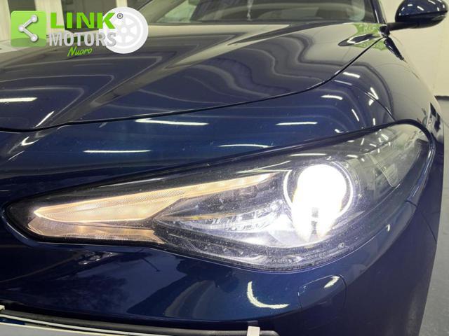 ALFA ROMEO Giulia 2.2 Turbodiesel 180 CV Business