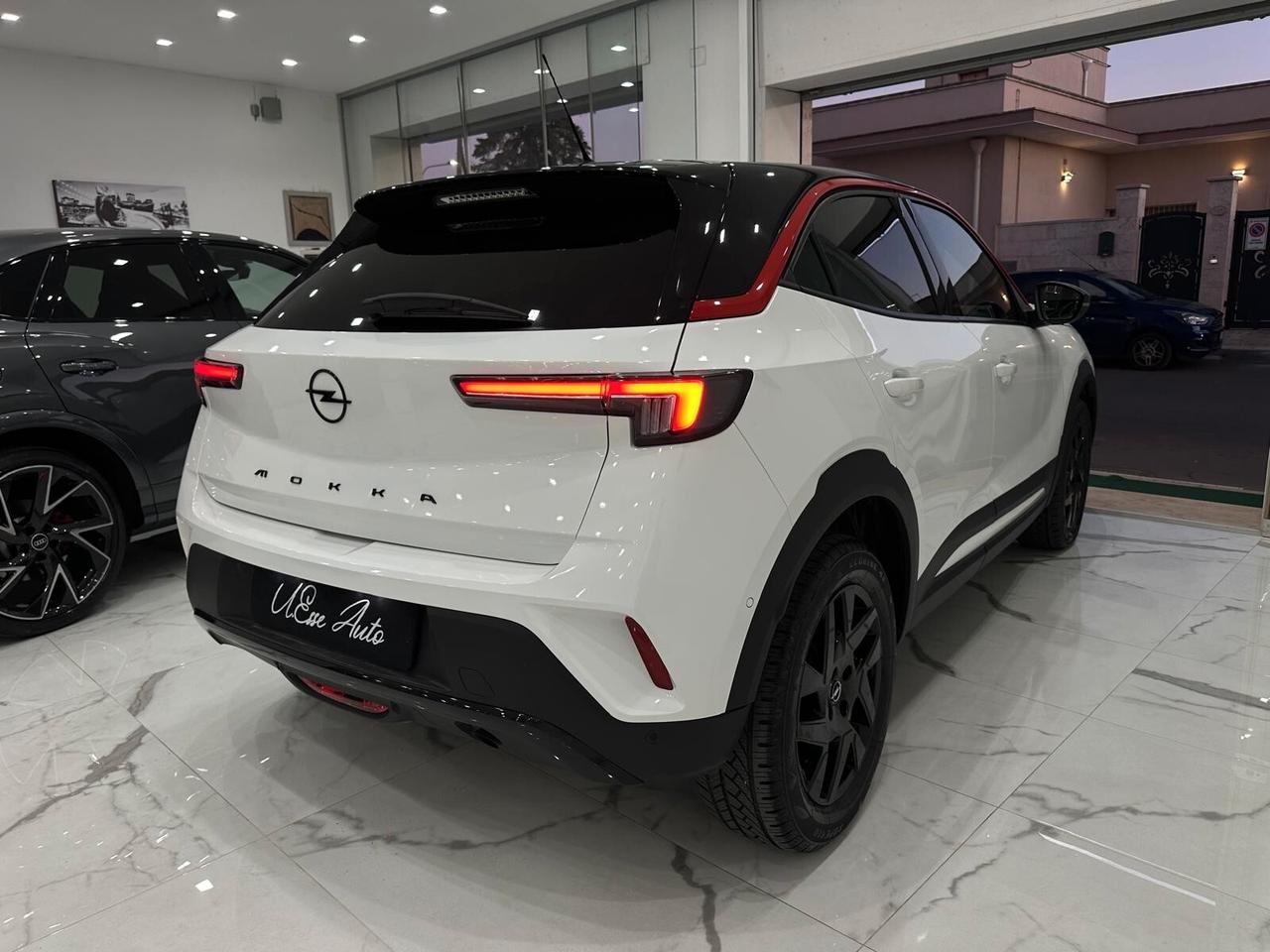 Opel Mokka 1.2 Turbo GS