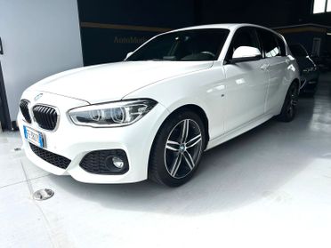 Bmw 118 118d 5p. Msport PREZZO TRASPARENTE