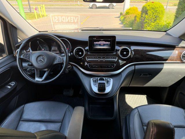 MERCEDES-BENZ V 220 d Automatic 4Matic Exclusive Long