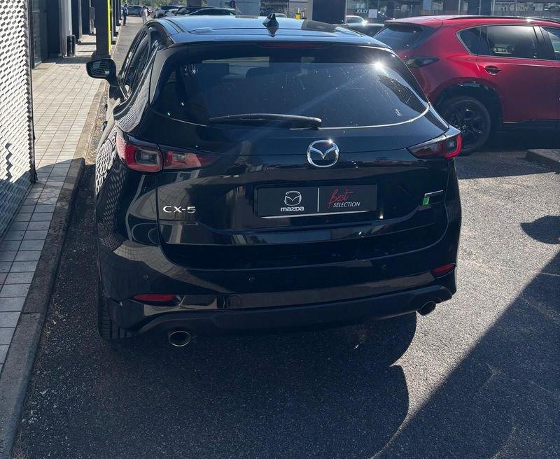 Mazda CX-5 2.0L 165cv 2WD 6MT Signature