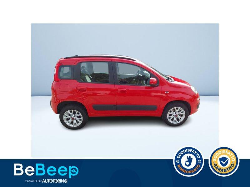 FIAT Panda 0.9 T.AIR T. NATURAL POWER LOUNGE 80CV