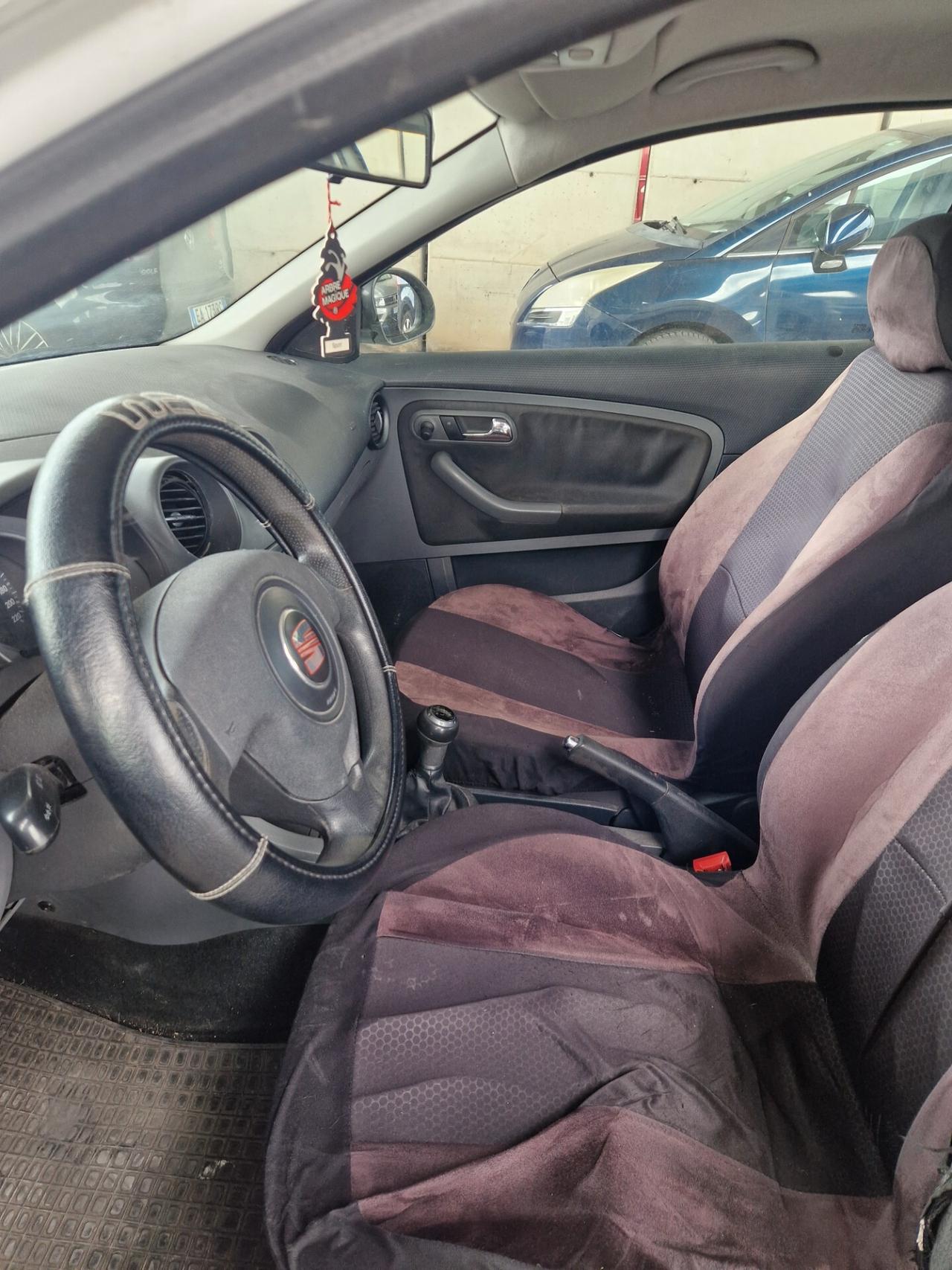 Seat Ibiza 1.2 60CV - 2007