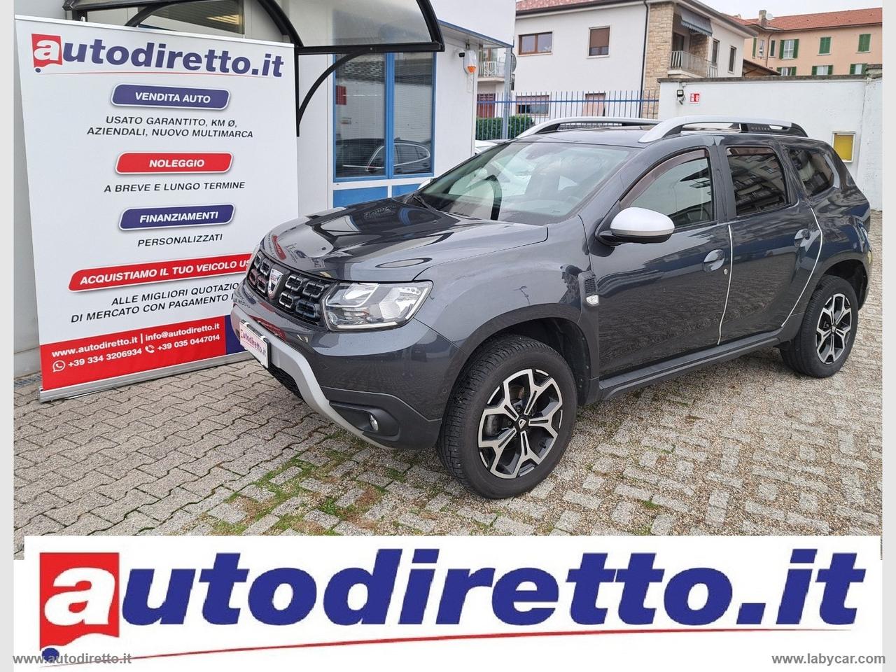 DACIA Duster 1.5 dCi 110 CV Prestige